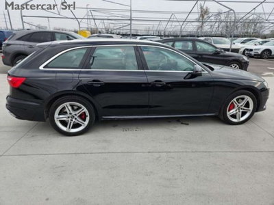 Audi A4 Avant 40 2.0 tdi mhev Business quattro 204cv s-tronic (7)