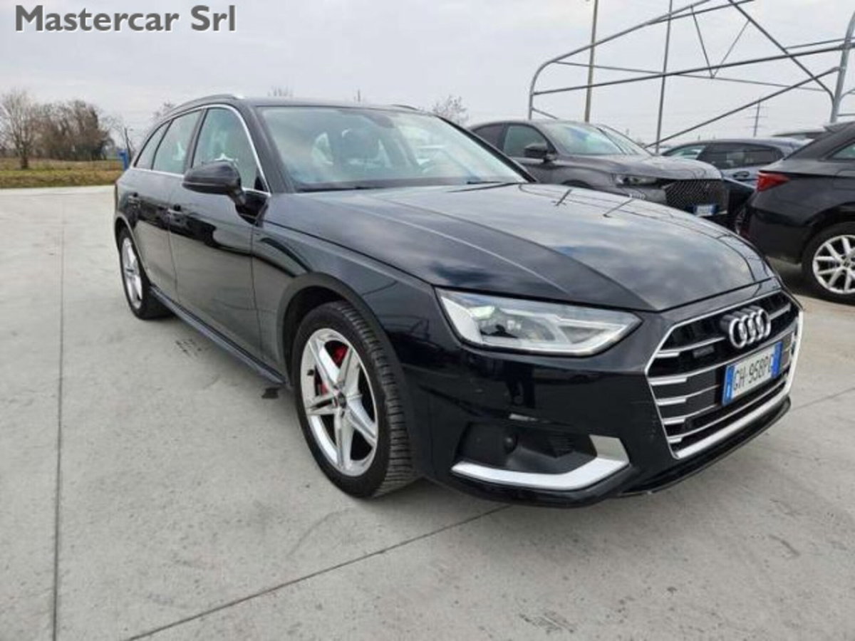 Audi A4 Avant 40 2.0 tdi mhev Business quattro 204cv s-tronic (8)
