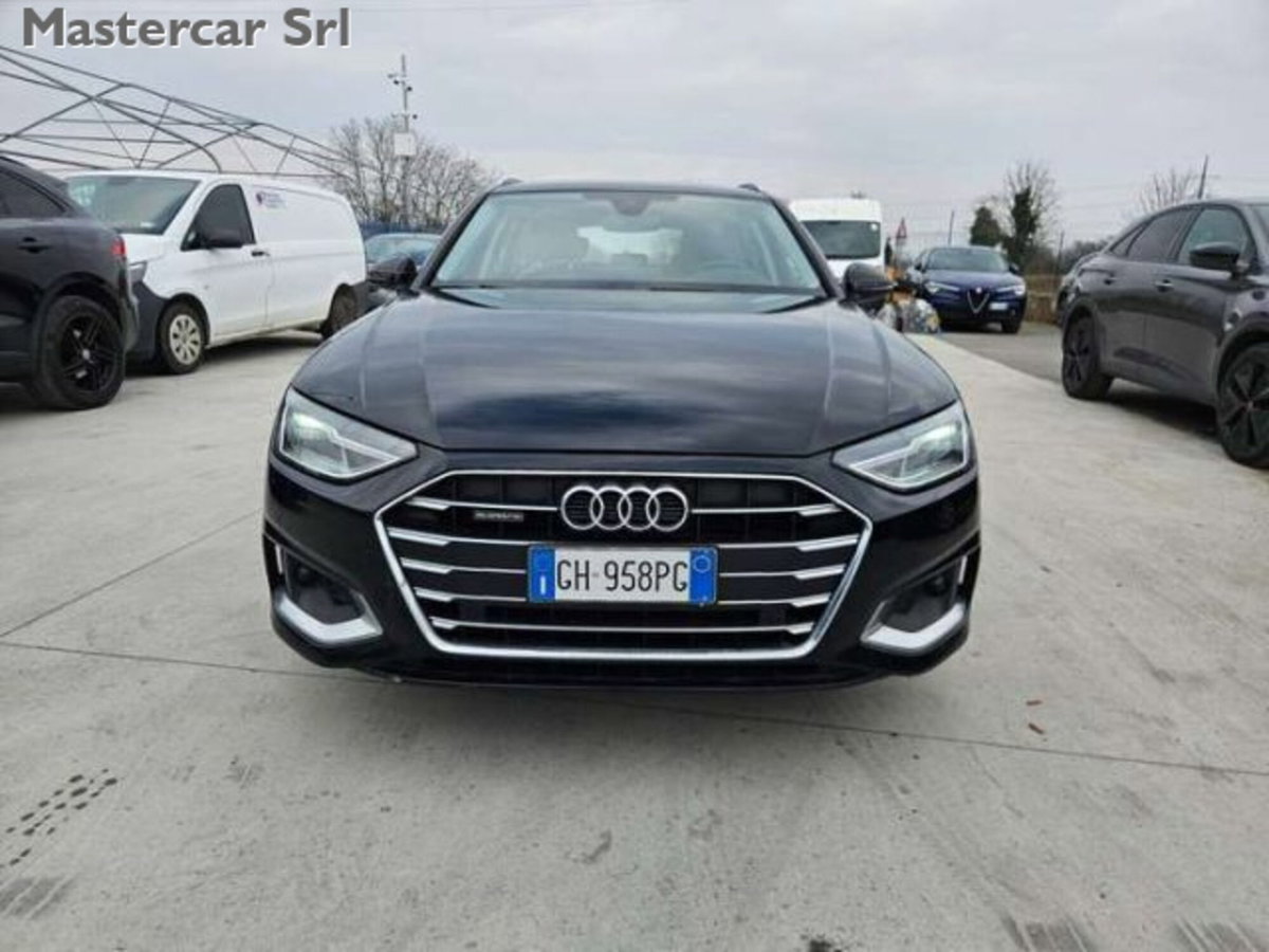 Audi A4 Avant 40 2.0 tdi mhev Business quattro 204cv s-tronic (9)