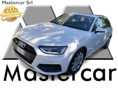 Audi A4 Avant 40 2.0 tdi mhev Business quattro 204cv s-tronic usata