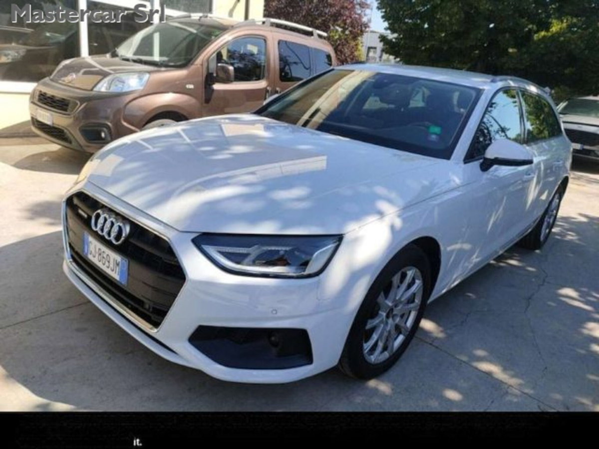 Audi A4 Avant 40 2.0 tdi mhev Business quattro 204cv s-tronic (2)