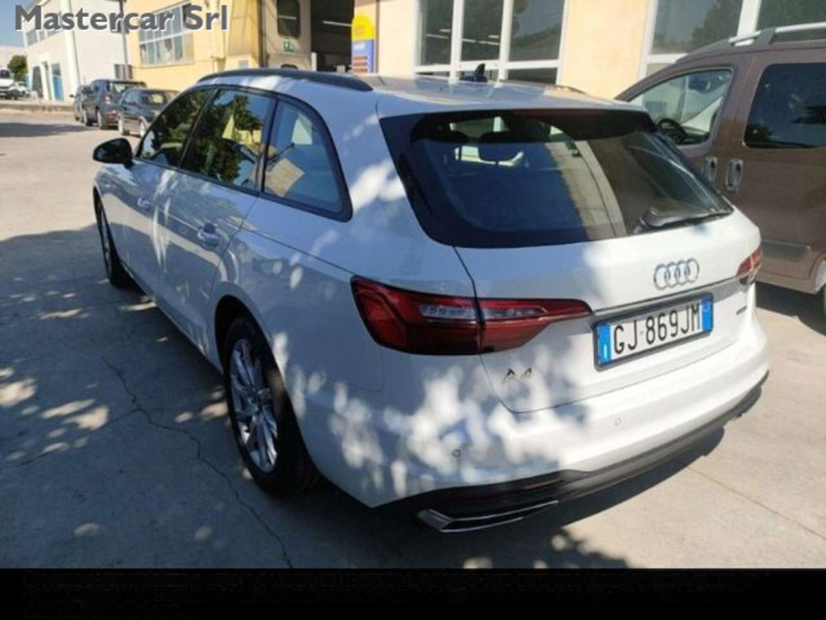 Audi A4 Avant 40 2.0 tdi mhev Business quattro 204cv s-tronic (3)
