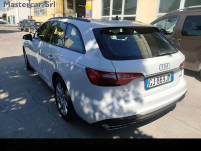 Audi A4 Avant 40 2.0 tdi mhev Business quattro 204cv s-tronic (3)