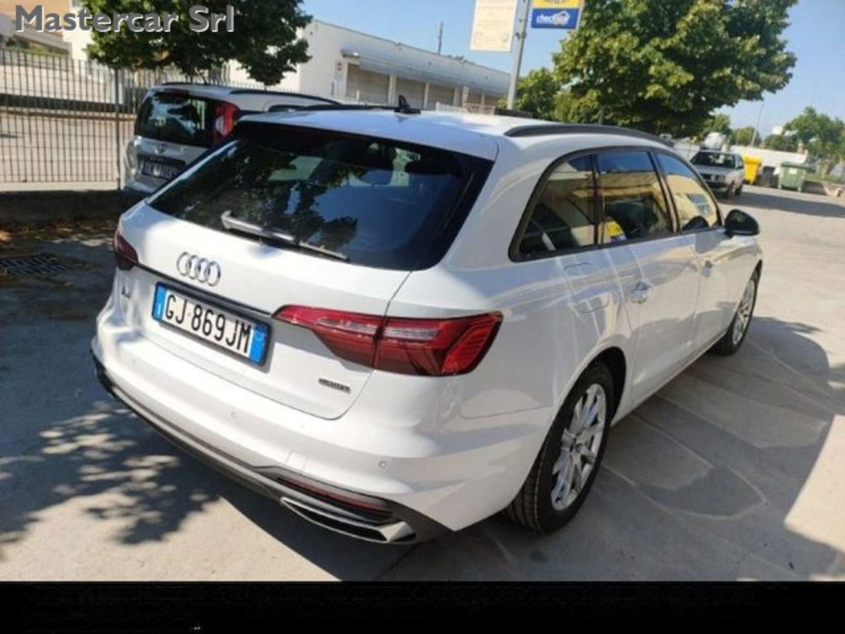 Audi A4 Avant 40 2.0 tdi mhev Business quattro 204cv s-tronic (4)