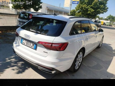 Audi A4 Avant 40 2.0 tdi mhev Business quattro 204cv s-tronic (4)