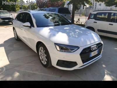 Audi A4 Avant 40 2.0 tdi mhev Business quattro 204cv s-tronic (5)