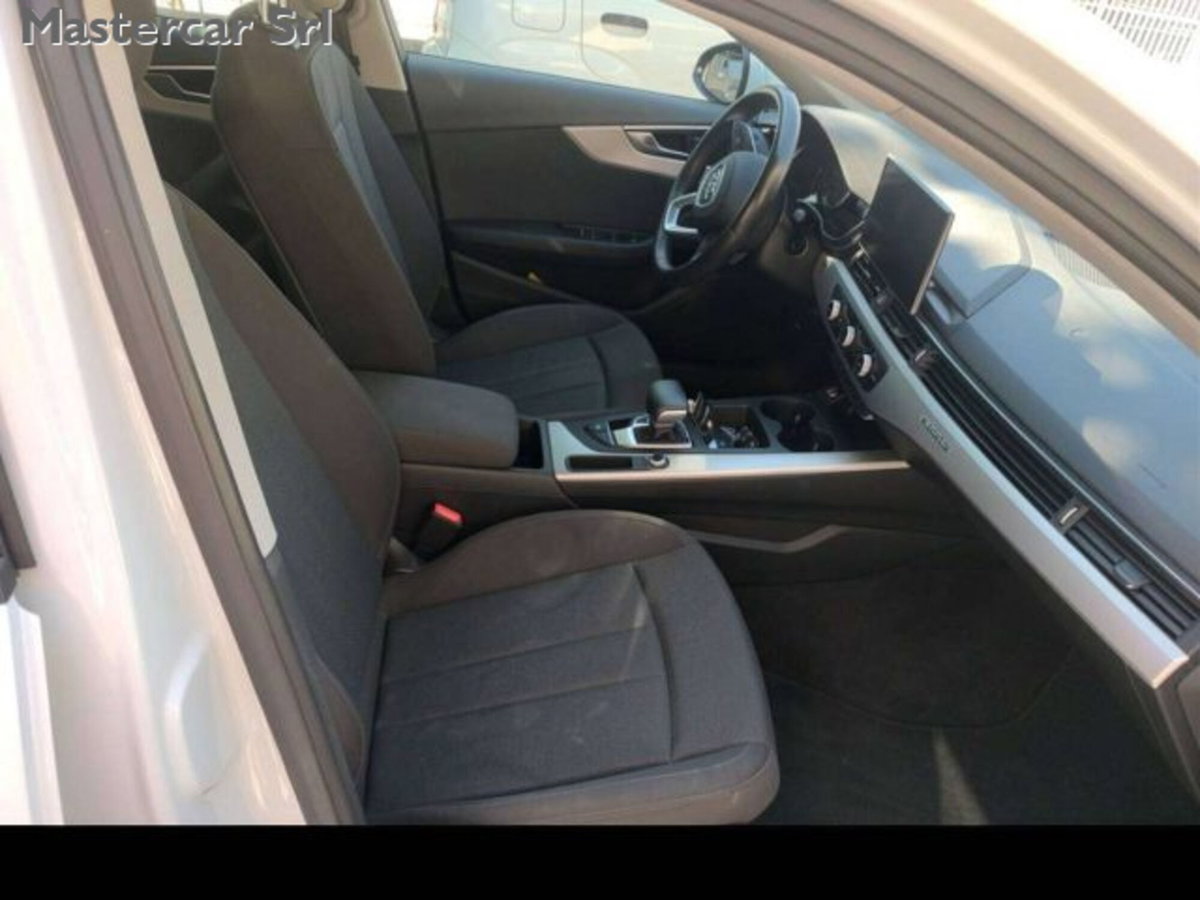 Audi A4 Avant 40 2.0 tdi mhev Business quattro 204cv s-tronic (6)