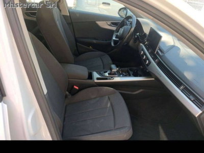 Audi A4 Avant 40 2.0 tdi mhev Business quattro 204cv s-tronic (6)