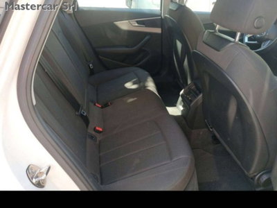 Audi A4 Avant 40 2.0 tdi mhev Business quattro 204cv s-tronic (7)