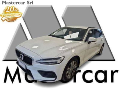 Volvo V60 B4 (d) Geartronic Momentum Business Pro usata