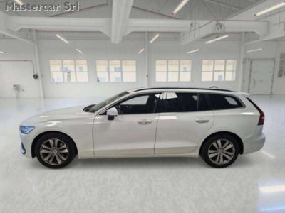 Volvo V60 B4 (d) Geartronic Momentum Business Pro (8)