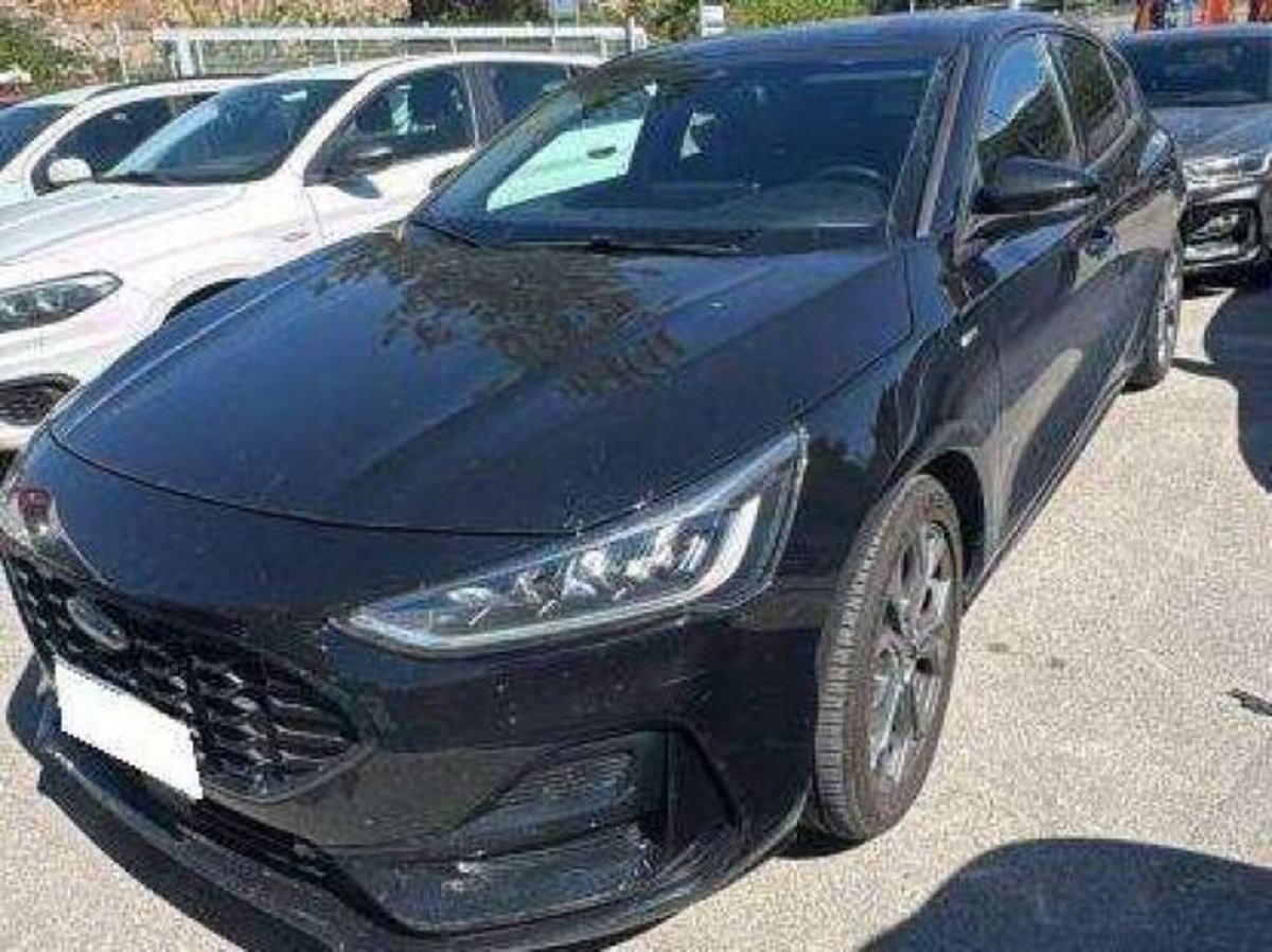 Ford Focus 1.0t ecoboost h ST-Line 155cv powershift