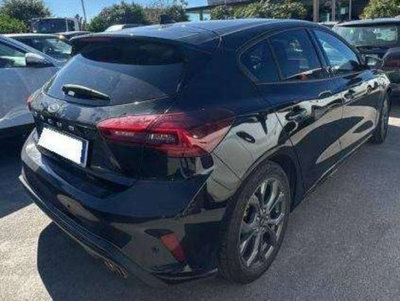 Ford Focus 1.0t ecoboost h ST-Line 155cv powershift (3)