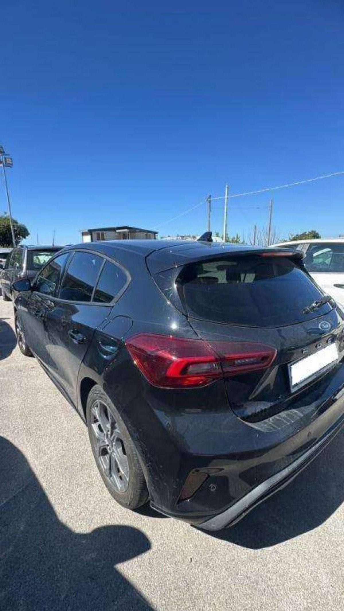 Ford Focus 1.0t ecoboost h ST-Line 155cv powershift (4)
