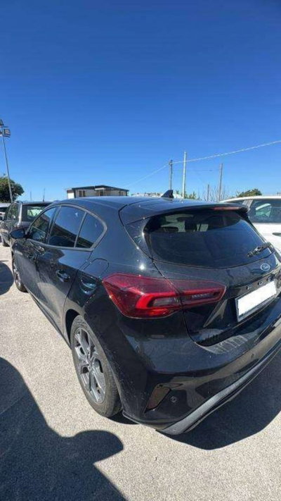 Ford Focus 1.0t ecoboost h ST-Line 155cv powershift (4)