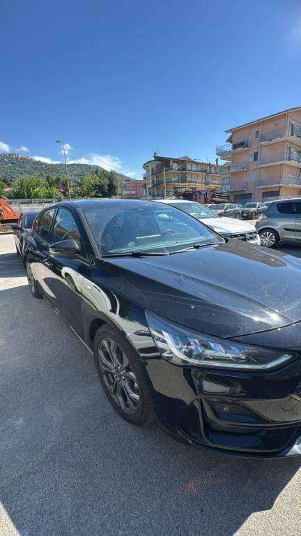 Ford Focus 1.0t ecoboost h ST-Line 155cv powershift (6)