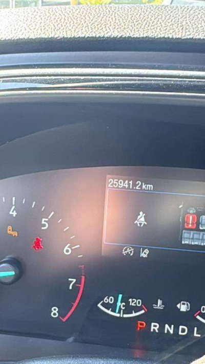 Ford Focus 1.0t ecoboost h ST-Line 155cv powershift (8)