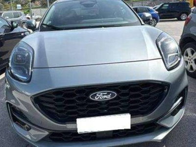 Ford Puma 1.0 EcoBoost Hybrid 125 CV S&S ST-Line Design 2 usata