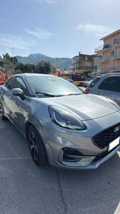 Ford Puma 1.0 EcoBoost Hybrid 125 CV S&S ST-Line Design 2 (2)
