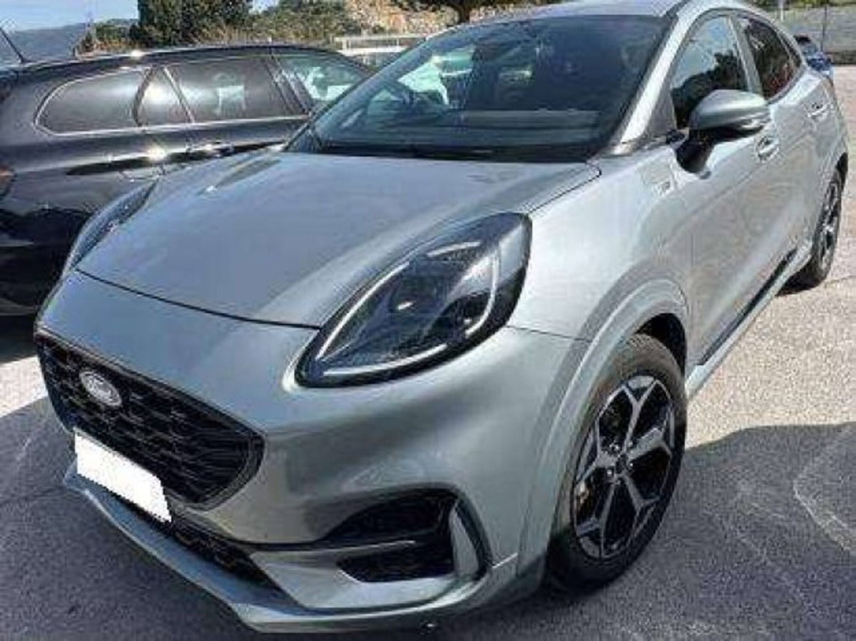 Ford Puma 1.0 EcoBoost Hybrid 125 CV S&S ST-Line Design 2 (3)