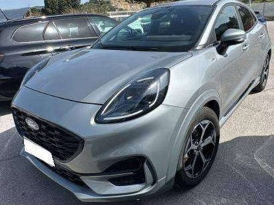 Ford Puma 1.0 EcoBoost Hybrid 125 CV S&S ST-Line Design 2 (3)
