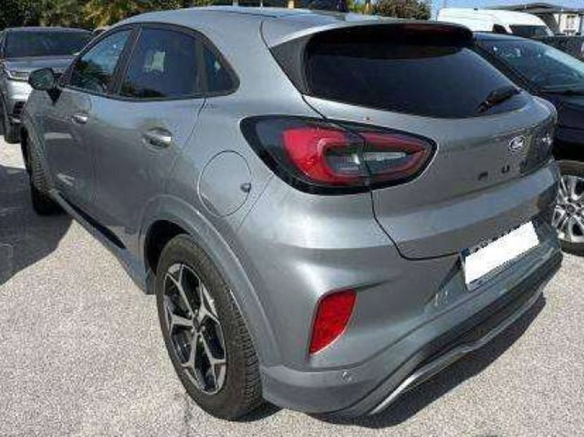 Ford Puma 1.0 EcoBoost Hybrid 125 CV S&S ST-Line Design 2 (4)