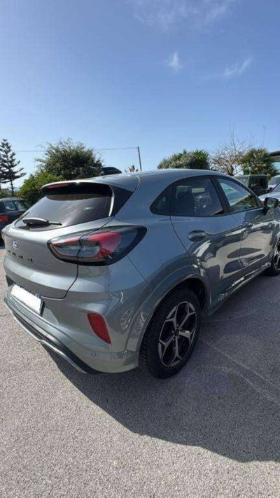 Ford Puma 1.0 EcoBoost Hybrid 125 CV S&S ST-Line Design 2 (6)