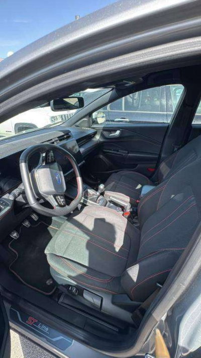 Ford Puma 1.0 EcoBoost Hybrid 125 CV S&S ST-Line Design 2 (8)