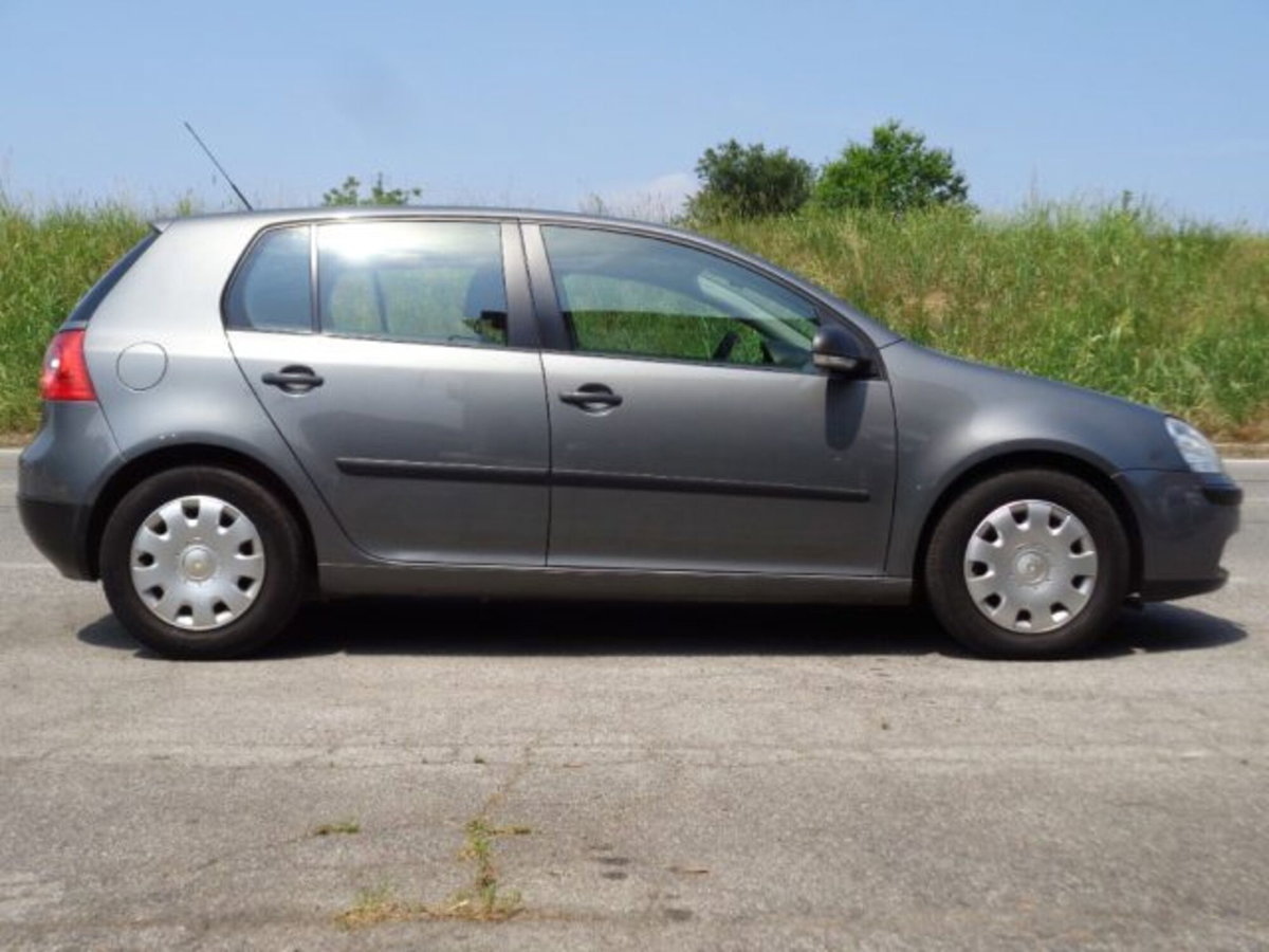 Volkswagen Golf 1.9 TDI 5p. Comfortline
