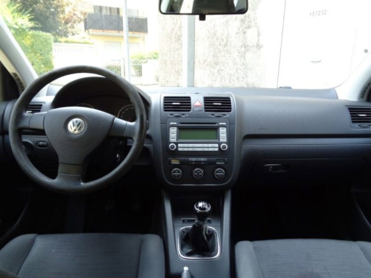 Volkswagen Golf 1.9 TDI 5p. Comfortline (10)