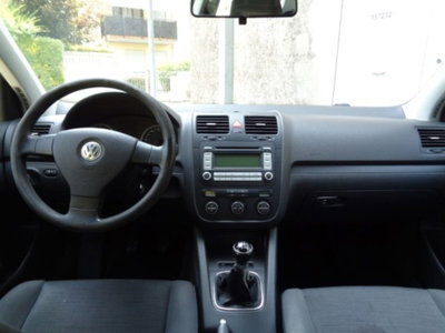 Volkswagen Golf 1.9 TDI 5p. Comfortline (10)