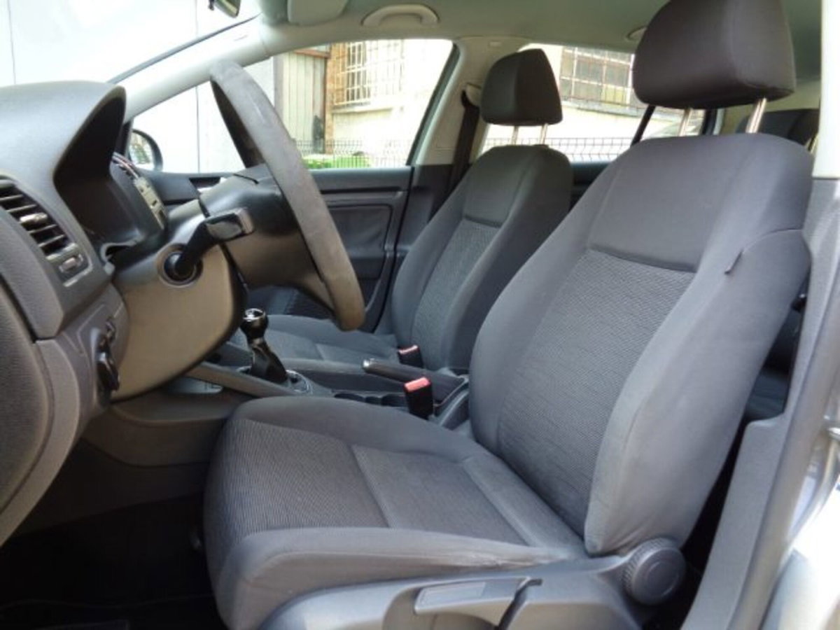Volkswagen Golf 1.9 TDI 5p. Comfortline (11)