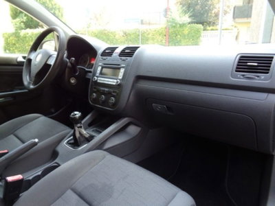 Volkswagen Golf 1.9 TDI 5p. Comfortline (13)