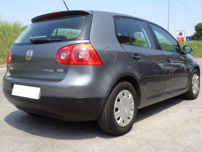 Volkswagen Golf 1.9 TDI 5p. Comfortline (2)