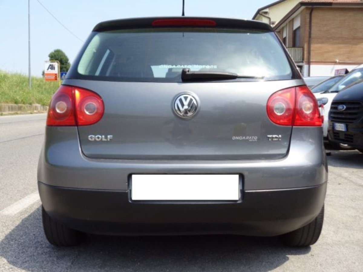 Volkswagen Golf 1.9 TDI 5p. Comfortline (3)
