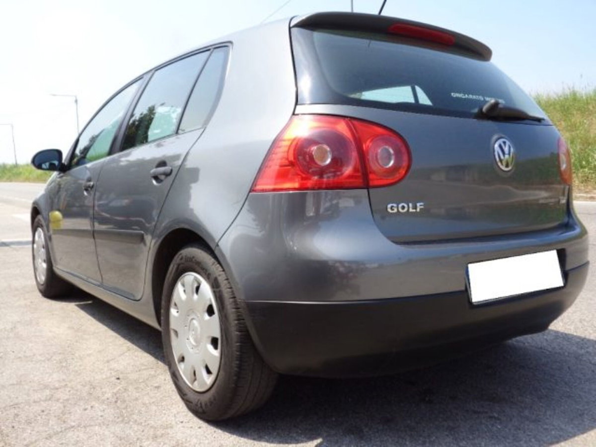 Volkswagen Golf 1.9 TDI 5p. Comfortline (4)