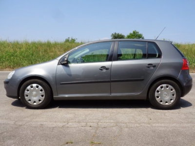 Volkswagen Golf 1.9 TDI 5p. Comfortline (5)