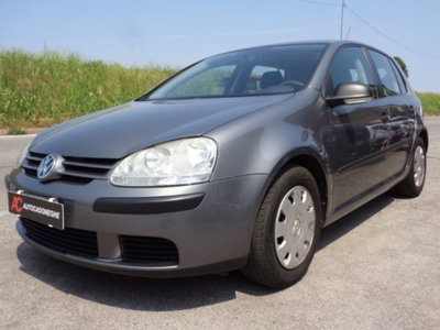 Volkswagen Golf 1.9 TDI 5p. Comfortline (6)