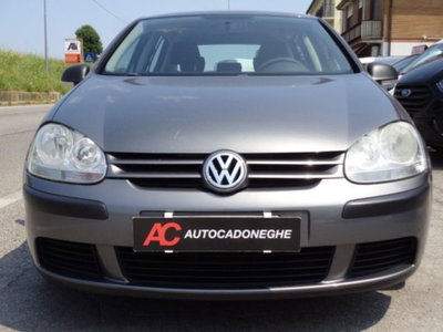 Volkswagen Golf 1.9 TDI 5p. Comfortline (7)
