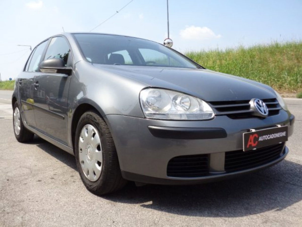 Volkswagen Golf 1.9 TDI 5p. Comfortline (8)