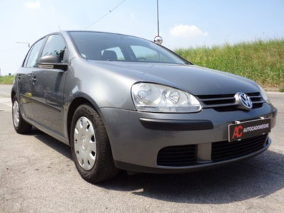 Volkswagen Golf 1.9 TDI 5p. Comfortline (8)