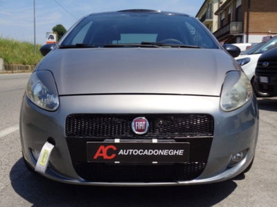 Fiat Grande Punto 1.3 MJT 90 CV 3 porte Sport (2)