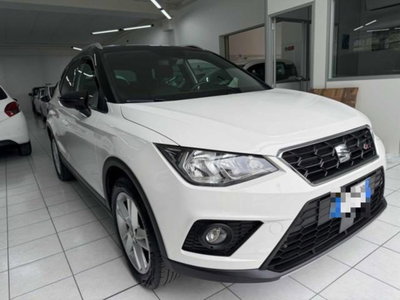 SEAT Arona 1.0 TGI FR usata