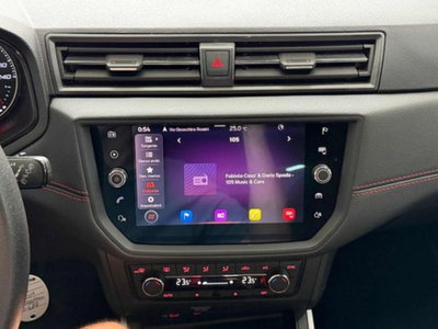 SEAT Arona 1.0 TGI FR (11)