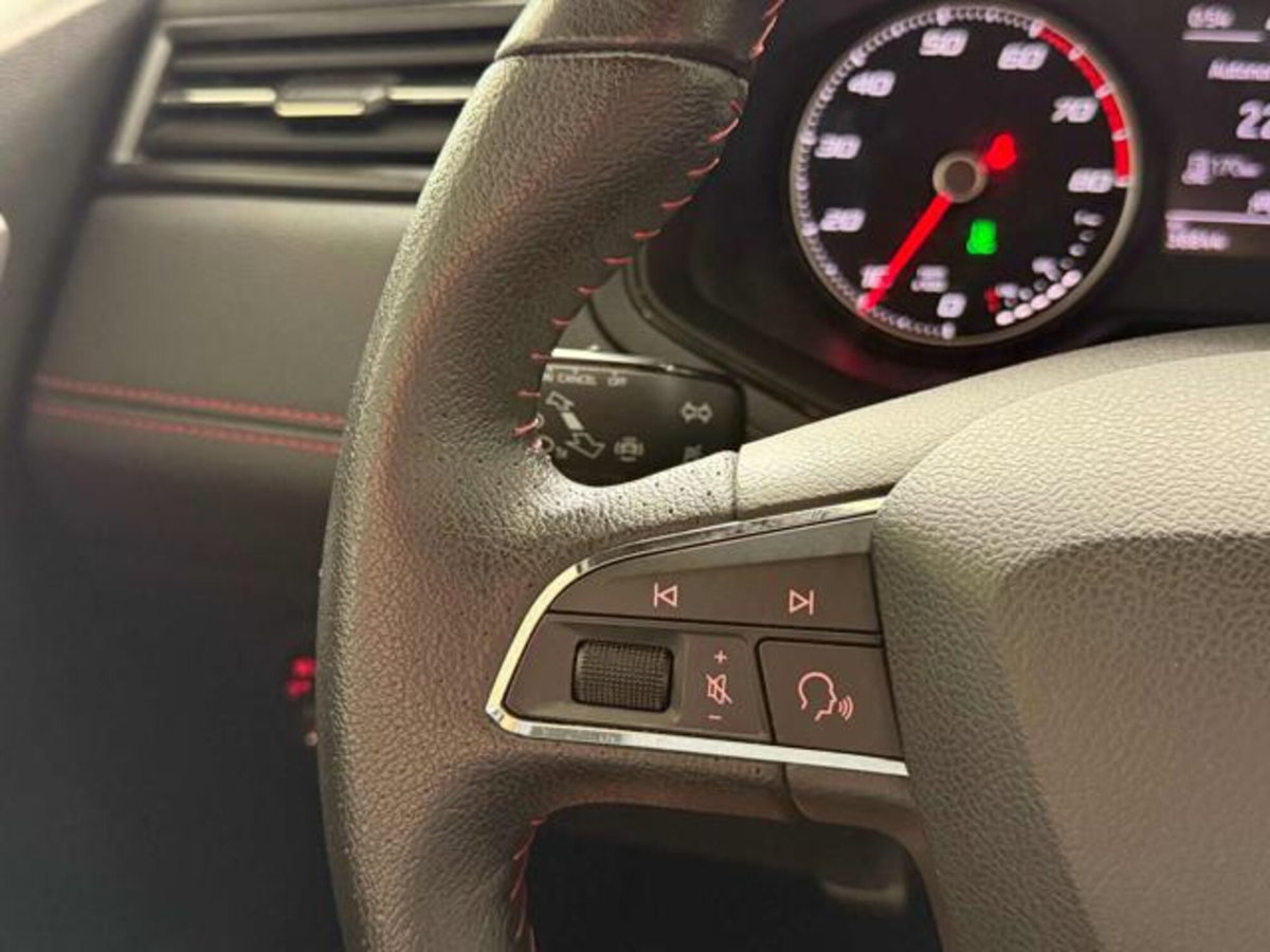 SEAT Arona 1.0 TGI FR (14)