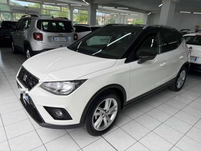 SEAT Arona 1.0 TGI FR (2)