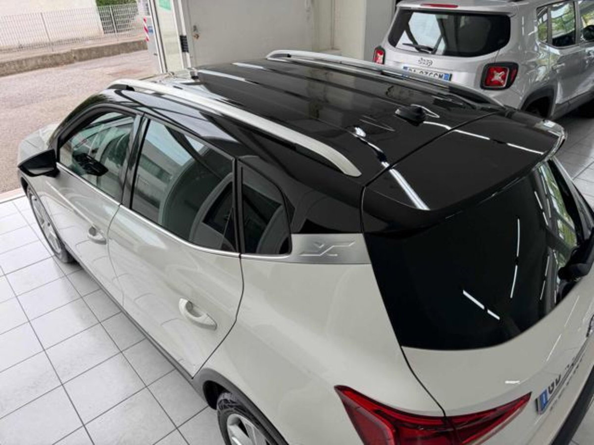 SEAT Arona 1.0 TGI FR (5)