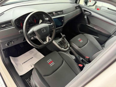 SEAT Arona 1.0 TGI FR (7)