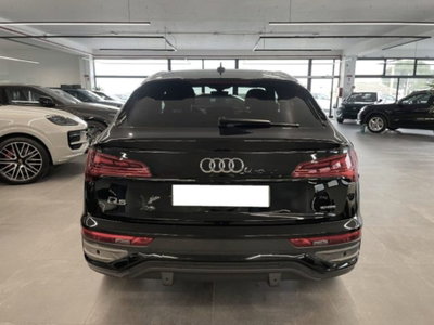 Audi Q5 Sportback 2.0 tdi mhev+ Business Advanced quattro 204cv s-tronic (3)