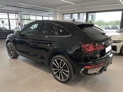 Audi Q5 Sportback 2.0 tdi mhev+ Business Advanced quattro 204cv s-tronic (6)